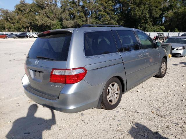 Photo 3 from auction – 2005 HONDA ODYSSEY EX with VIN 5FNRL38455B018039