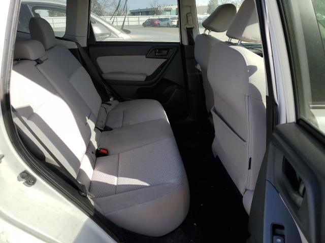 Photo 10 from auction – 2016 SUBARU FORESTER 2 with VIN JF2SJADC9GH532795