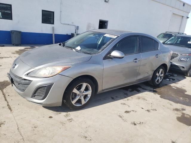 MAZDA 3 I 2010 with VIN JM1BL1SG0A1327574 - Photo from auction