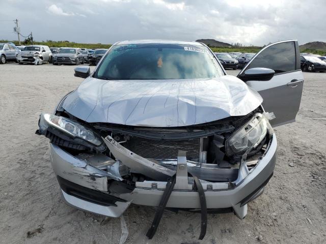 Photo 5 from auction – 2018 HONDA CIVIC EX with VIN 2HGFC2F71JH605676