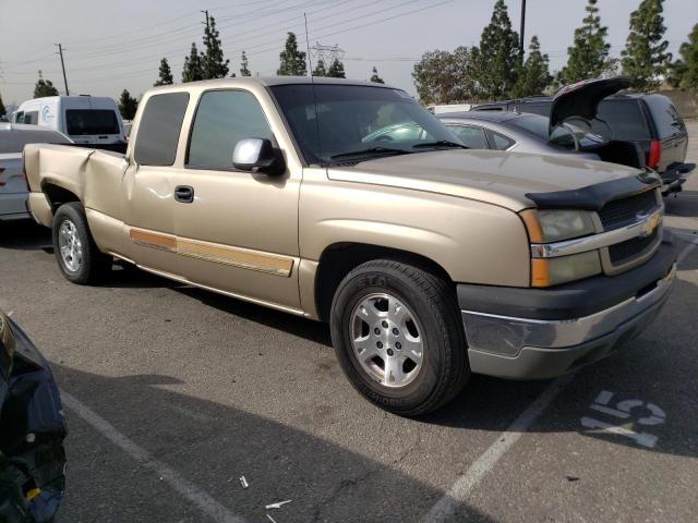 Photo 4 from auction – 2004 CHEVROLET SILVERADO with VIN 1GCEC19VX4Z349587