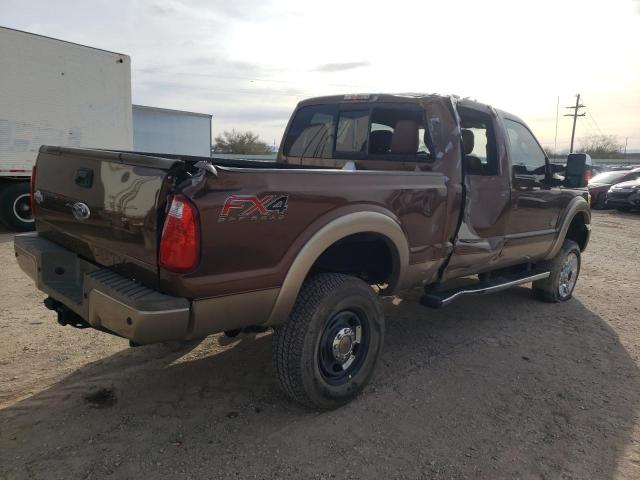 Photo 3 from auction – 2012 FORD F250 SUPER with VIN 1FT7W2BT3CEB73339
