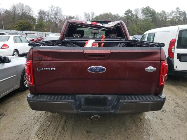 Photo 6 from auction – 2015 FORD F150 SUPER with VIN 1FTEW1EG0FFB58263