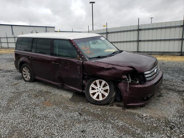 Photo 4 from auction – 2011 FORD FLEX SE with VIN 2FMGK5BC7BBD11239