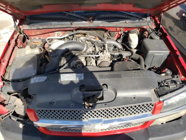 Photo 12 from auction – 2003 CHEVROLET SILVERADO with VIN 1GCHK23173F166529