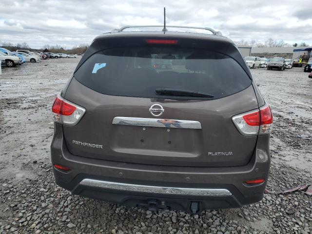 Photo 6 from auction – 2015 NISSAN PATHFINDER with VIN 5N1AR2MN0FC602850