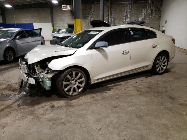 Photo 1 from auction – 2012 BUICK LACROSSE T with VIN 1G4GJ5G38CF154350