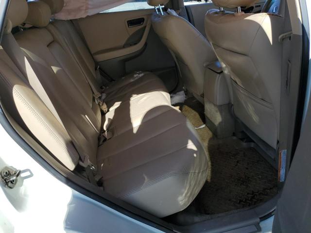 Photo 10 from auction – 2003 NISSAN MURANO SL with VIN JN8AZ08W93W226580