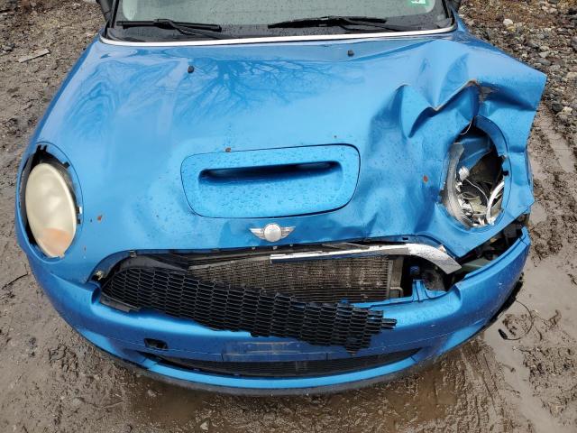 Photo 11 from auction – 2008 MINI COOPER S with VIN WMWMF73528TT92678