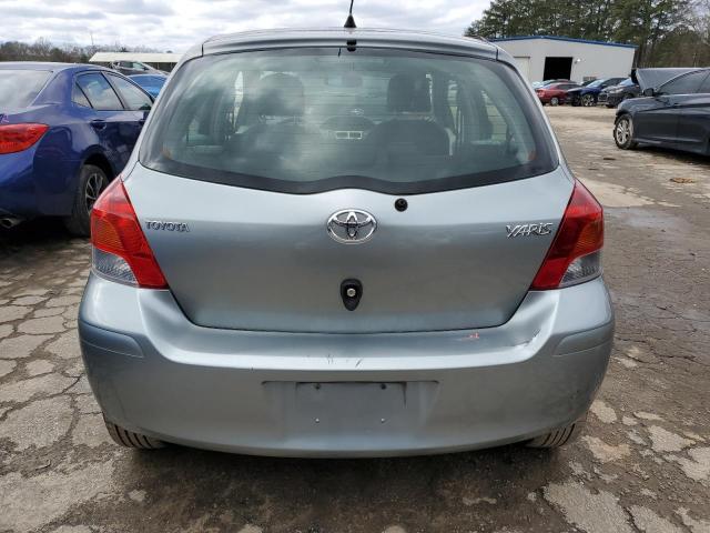 Photo 6 from auction – 2011 TOYOTA YARIS with VIN JTDKT4K37B5333462