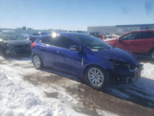 Photo 4 from auction – 2013 FORD FOCUS ST with VIN 1FADP3L91DL163789