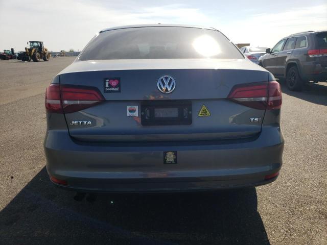 Photo 6 from auction – 2017 VOLKSWAGEN JETTA S with VIN 3VW2B7AJ9HM329059