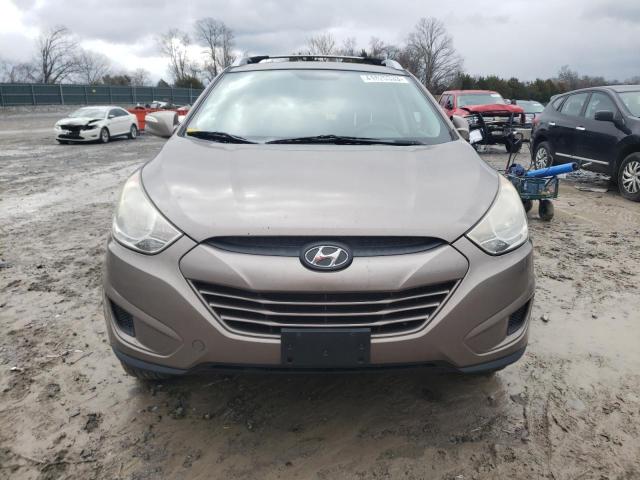 Photo 5 from auction – 2012 HYUNDAI TUCSON GLS with VIN KM8JUCAC4CU466770