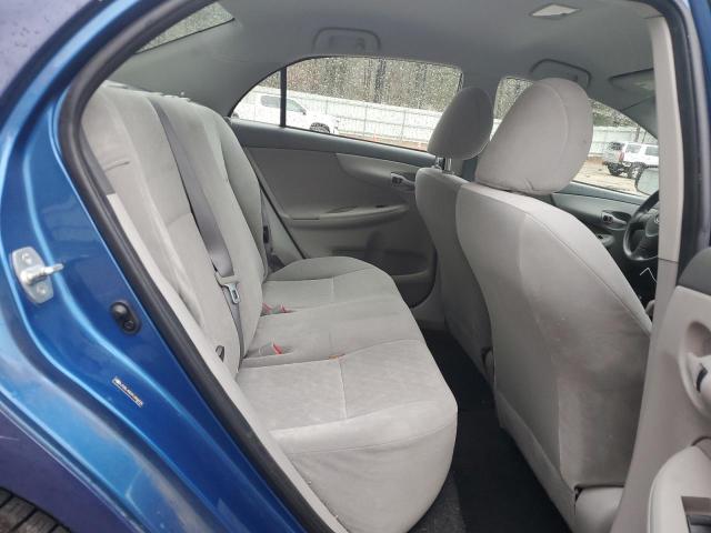 Photo 10 from auction – 2009 TOYOTA COROLLA BA with VIN JTDBL40E89J054978