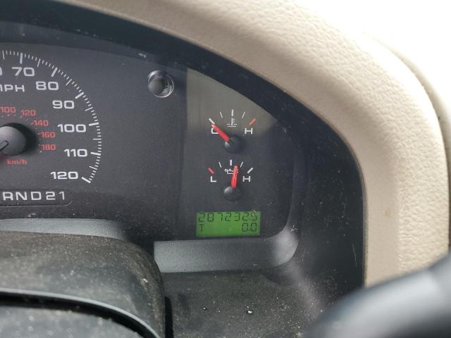 Photo 9 from auction – 2008 FORD F150 with VIN 1FTRF14W08KE32940