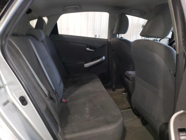 Photo 10 from auction – 2011 TOYOTA PRIUS with VIN JTDKN3DU4B0320031