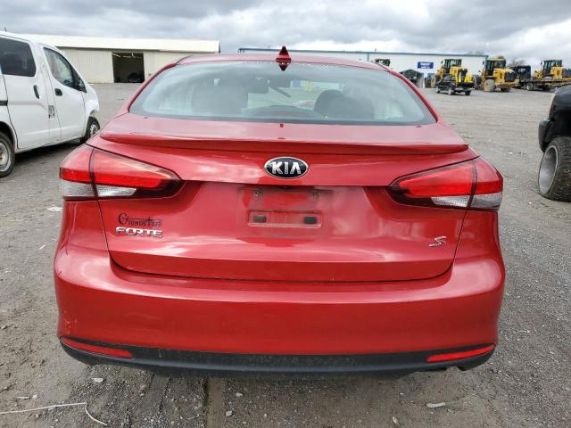 Photo 6 from auction – 2017 KIA FORTE LX with VIN 3KPFL4A79HE115476