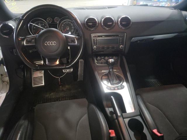 Photo 8 from auction – 2009 AUDI TT with VIN TRUDF38J191022228