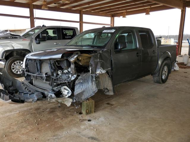 Photo 1 from auction – 2017 NISSAN FRONTIER S with VIN 1N6AD0EV5HN700508