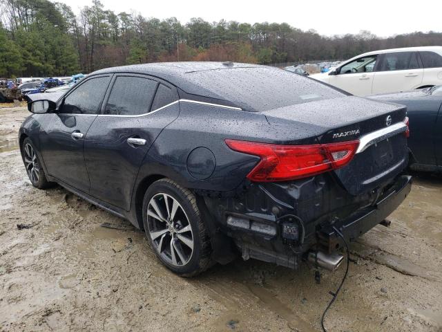 Photo 2 from auction – 2017 NISSAN MAXIMA 3.5 with VIN 1N4AA6APXHC409011