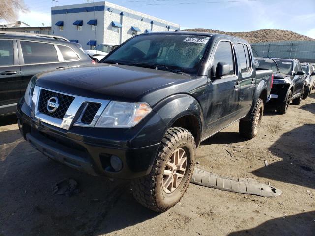 Photo 1 from auction – 2016 NISSAN FRONTIER S with VIN 1N6AD0EV8GN900118