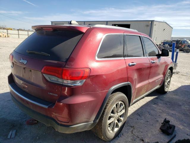 Photo 3 from auction – 2015 JEEP GRAND CHER with VIN 1C4RJEBG9FC144262
