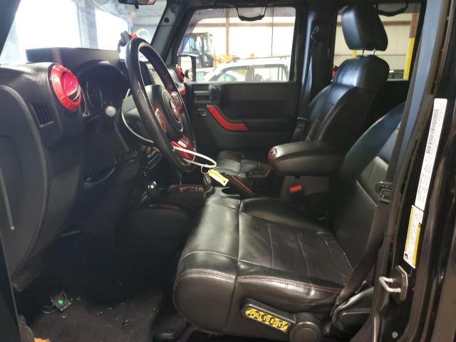 Photo 7 from auction – 2012 JEEP WRANGLER U with VIN 1C4HJWEG4CL285152