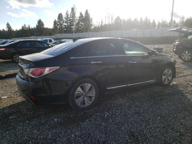 Photo 3 from auction – 2015 HYUNDAI SONATA HYB with VIN KMHEC4A41FA136156
