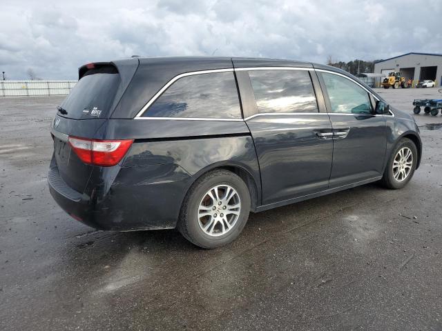 Photo 3 from auction – 2011 HONDA ODYSSEY EX with VIN 5FNRL5H61BB080921