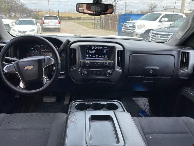 Photo 9 from auction – 2016 CHEVROLET SILVERADO with VIN 3GCPCREC9GG202225