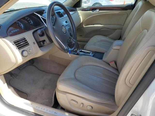 Photo 7 from auction – 2011 BUICK LUCERNE CX with VIN 1G4HJ5EM6BU115718