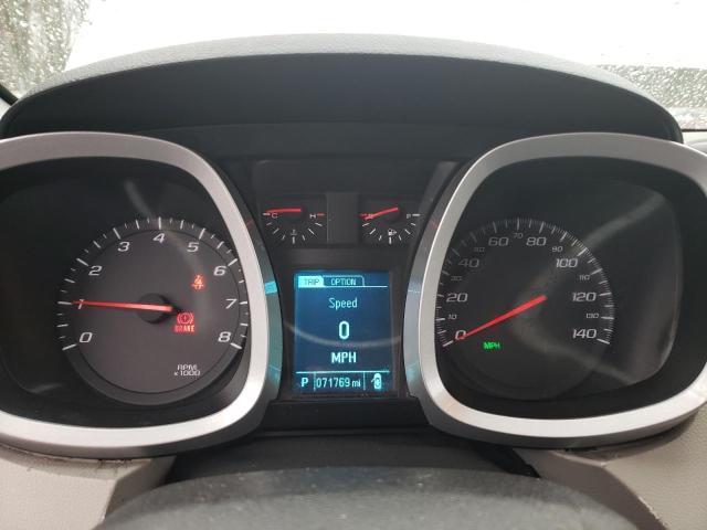 Photo 9 from auction – 2013 CHEVROLET EQUINOX LT with VIN 2GNFLNEK7D6109293