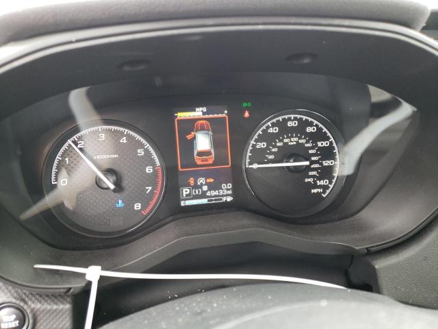 Photo 9 from auction – 2019 SUBARU FORESTER with VIN JF2SKACC0KH513768