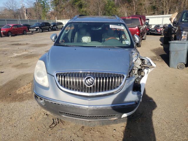 Photo 5 from auction – 2008 BUICK ENCLAVE CX with VIN 5GAER23728J220408