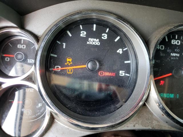 Photo 9 from auction – 2013 CHEVROLET SILVERADO with VIN 1GC1KXE86DF111189