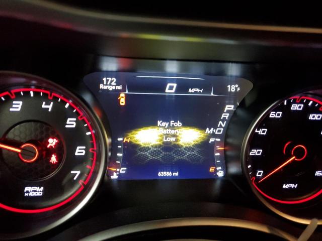 Photo 9 from auction – 2018 DODGE CHARGER R/ with VIN 2C3CDXCT4JH133443
