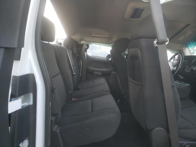 Photo 10 from auction – 2011 CHEVROLET SILVERADO with VIN 1GCRCSE09BZ288909