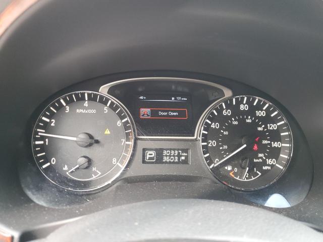 Photo 9 from auction – 2015 NISSAN ALTIMA 2.5 with VIN 1N4AL3AP2FC235764