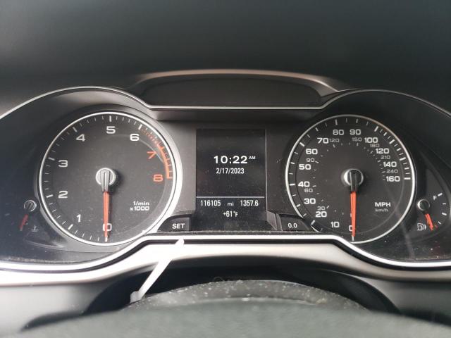 Photo 9 from auction – 2013 AUDI A4 PREMIUM with VIN WAUFFAFL7DN051128