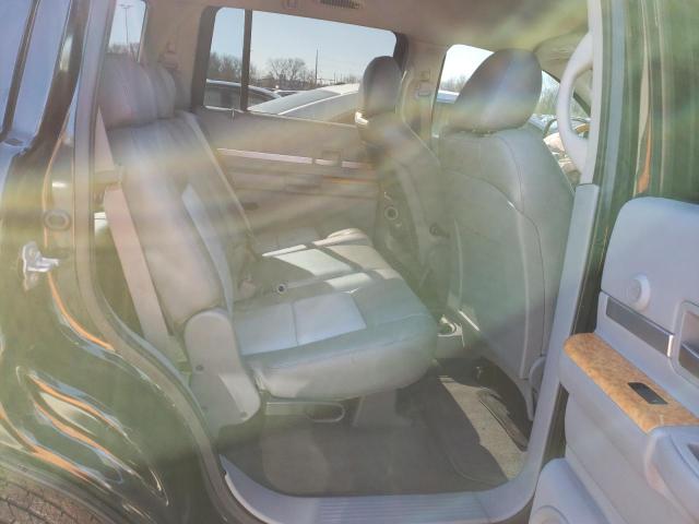 Photo 11 from auction – 2007 CHRYSLER ASPEN LIMI with VIN 1A8HW58P97F572670