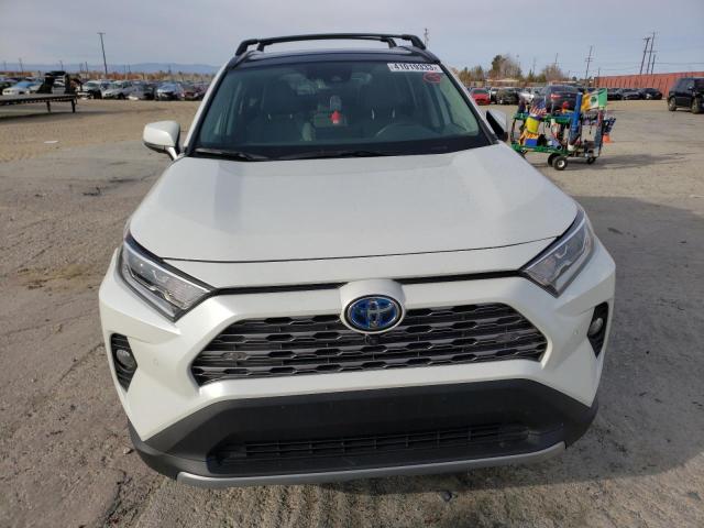 Photo 5 from auction – 2021 TOYOTA RAV4 LIMIT with VIN 4T3D6RFV8MU059984