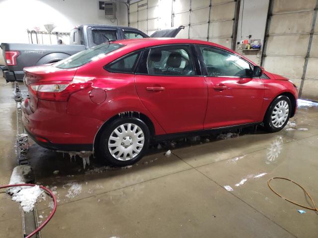 Photo 3 from auction – 2012 FORD FOCUS SE with VIN 1FAHP3F21CL312040