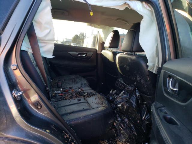 Photo 11 from auction – 2014 NISSAN ROGUE S with VIN 5N1AT2MV5EC770032
