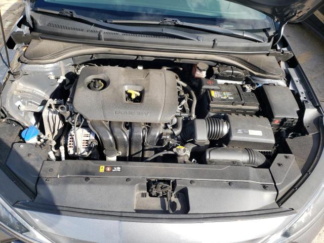 Photo 11 from auction – 2019 HYUNDAI ELANTRA SE with VIN 5NPD74LF2KH466040