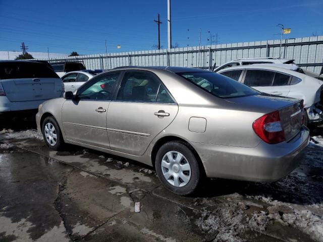 Photo 2 from auction – 2003 TOYOTA CAMRY LE with VIN 4T1BE32K73U769887