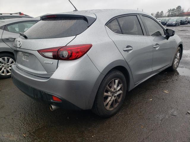 Photo 3 from auction – 2014 MAZDA 3 TOURING with VIN JM1BM1L71E1114974