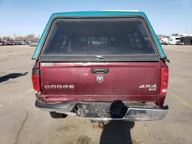 Photo 6 from auction – 2003 DODGE RAM 1500 S with VIN 1D7HU18D03S303590