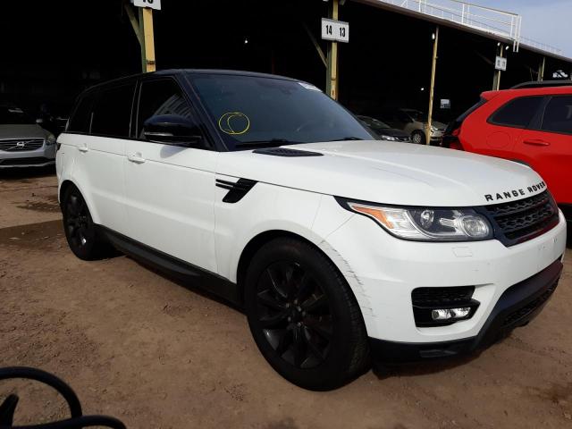 Photo 4 from auction – 2015 LAND ROVER RANGE ROVE with VIN SALWR2VF9FA512702