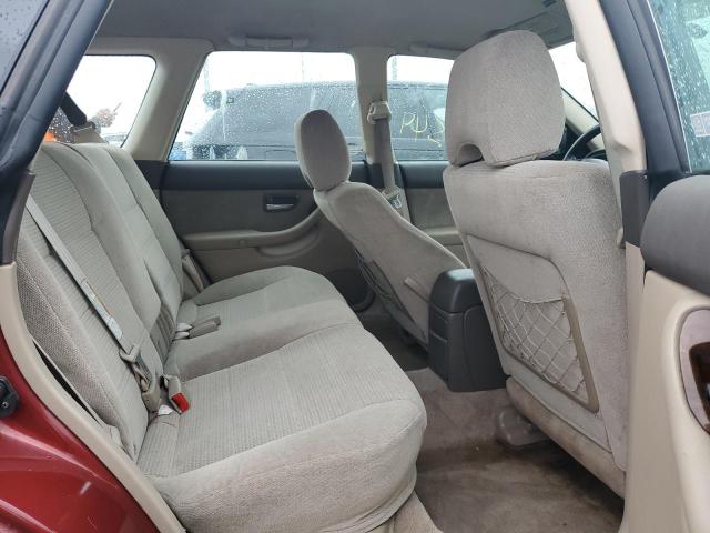 Photo 10 from auction – 2003 SUBARU LEGACY OUT with VIN 4S3BH675237618955