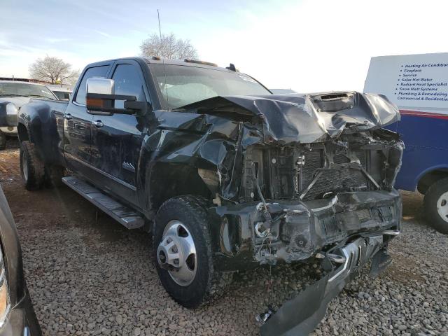 Photo 4 from auction – 2018 CHEVROLET SILVERADO with VIN 1GC4K1EY5JF187427
